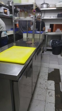 RESTAURANTE EN PUERTO MADERO - REMATE GASTRONOMICO EL JUEVES 3/10/2019 - REMATES GASTRONOMICOS - REMATES ON LINE - FONDOS DE COMERCIO - SUBASTAS ON LINE