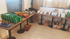 ESPECTACULAR REMATE GASTRONOMICO EN CAMPANA EL MIERCOLES 10/4 - comprar online