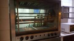GRAN RESTAURANTE en CABALLITO REMATE GASTRONOMICO EL MIERCOLES 5/6 - REMATES GASTRONOMICOS - REMATES ON LINE - FONDOS DE COMERCIO - SUBASTAS ON LINE