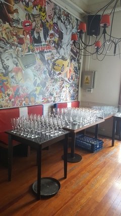 RESTO BAR & GRILL REMATE GASTRONOMICO EL LUNES 3/6 - REMATES GASTRONOMICOS - REMATES ON LINE - FONDOS DE COMERCIO - SUBASTAS ON LINE