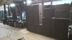GRAN REMATE de SONIDO e ILUMINACION en CABALLITO EL JUEVES 24/10/2019