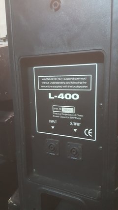 GRAN REMATE de SONIDO e ILUMINACION en CABALLITO EL JUEVES 24/10/2019 - comprar online