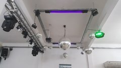 SALON de EVENTOS en BARRACAS - REMATE GASTRONOMICO EL LUNES 23/12/2019 - REMATES GASTRONOMICOS - REMATES ON LINE - FONDOS DE COMERCIO - SUBASTAS ON LINE