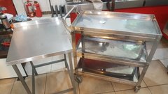 EXCELENTE TAKE AWAY - REMATE GASTRONOMICO EL JUEVES 28/5/2020 en internet