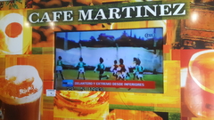 EXCELENTE CAFETERIA – RECONOCIDA FRANQUICIA - REMATE GASTRONÓMICO EL MARTES 22/9/2020
