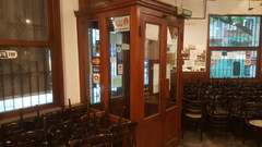 RESTAURANTE - TRADICIONAL BODEGON - REMATE GASTRONOMICO EL MIERCOLES 2 y JUEVES 3/12/2020 - REMATES GASTRONOMICOS - REMATES ON LINE - FONDOS DE COMERCIO - SUBASTAS ON LINE