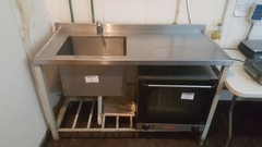 Imagen de IMPECABLE TAKE AWAY - 2 SUCURSALES - REMATE GASTRONÓMICO EL LUNES 28/12/2020