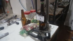 FABRICA de CERVEZA - REMATE GASTRONÓMICO EL MARTES 6/4/2021 - REMATES GASTRONOMICOS - REMATES ON LINE - FONDOS DE COMERCIO - SUBASTAS ON LINE