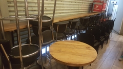BAR de TAPAS & HAMBURGUESERÍA – REMATE ON LINE el MARTES 11/01/2022