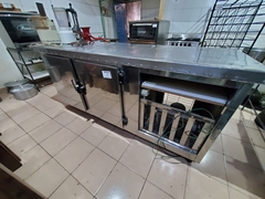 PIZZERIA – HELADOS & CAFE – MUY BUENAS INSTALACIONES - REMATE EL MARTES 18/10/22 - REMATES GASTRONOMICOS - REMATES ON LINE - FONDOS DE COMERCIO - SUBASTAS ON LINE