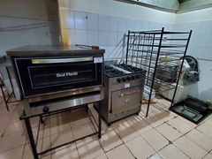 PIZZERIA – HELADOS & CAFE – MUY BUENAS INSTALACIONES - REMATE EL MARTES 18/10/22 - REMATES GASTRONOMICOS - REMATES ON LINE - FONDOS DE COMERCIO - SUBASTAS ON LINE