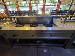 Imagen de RESTAURANTE para 400 PERSONAS – INSTALACIONES COMPLETAS - REMATE EL JUEVES 27/10/22