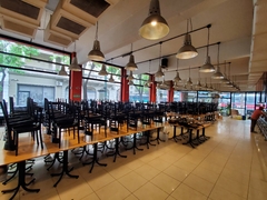 RESTAURANTE para 400 PERSONAS – INSTALACIONES COMPLETAS - REMATE EL JUEVES 27/10/22 - tienda online