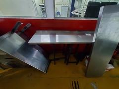 2 SUCURSALES GASTRONÓMICAS - REMATE EL MARTES 8/11/22 en internet