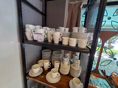 RESTO BRUNCH – PASTELERÍA & CASA de TE - REMATE EL LUNES 9/1/23