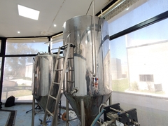 SEMINUEVA FABRICA de CERVEZA - REMATE EL JUEVES 17/8/23 a las 15 Hs