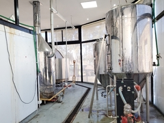 SEMINUEVA FABRICA de CERVEZA - REMATE EL JUEVES 17/8/23 a las 15 Hs