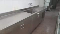 EXCELENTE HELADERIA CON ELABORACION REMATE GASTRONOMICO EL JUEVES 12/9/2019