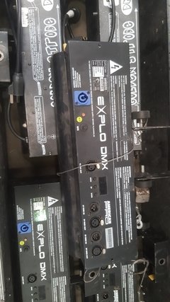 GRAN REMATE de SONIDO, LUZ y VIDEO - EL MIERCOLES 11/12 - tienda online