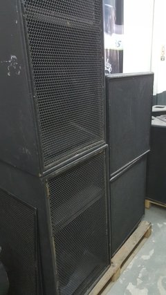REMATE DE EQUIPOS DE SONIDO PARA ESPECTACULOS - JUEVES 4/4 en internet