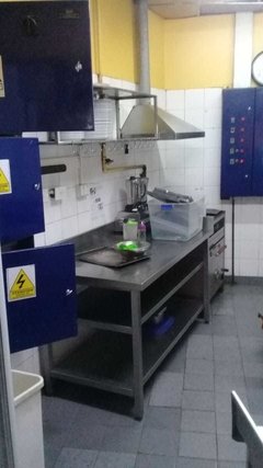 Imagen de RESTO en LUGANO + ANEXO TIENDA YPF - REMATE GASTRONOMICO EL MIERCOLES 27/11/2019