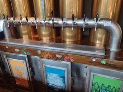 IMPORTANTE Y RECONOCIDA CERVECERIA - REMATE EL MARTES 8/8/23 - REMATES GASTRONOMICOS - REMATES ON LINE - FONDOS DE COMERCIO - SUBASTAS ON LINE