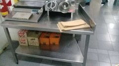 RESTO en LUGANO + ANEXO TIENDA YPF - REMATE GASTRONOMICO EL MIERCOLES 27/11/2019
