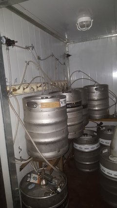 MUY BUENA CERVECERIA en VILLA BOSCH - REMATE GASTRONOMICO EL SABADO 23/5/2020 - tienda online