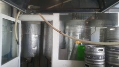 FABRICA DE CERVEZA en PILAR - REMATE GASTRONOMICO EL MIERCOLES 22/1/2020