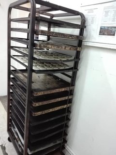 REMATE PANADERIA CON ELABORACION 27/2 - REMATES GASTRONOMICOS - REMATES ON LINE - FONDOS DE COMERCIO - SUBASTAS ON LINE