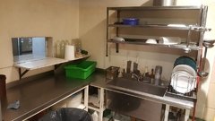 REMATE DE RESTAURANTE EN LA PLATA - JUEVES 14/3