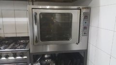 Imagen de REMATE DE RESTAURANTE - CONFITERIA - MARTES 19/3