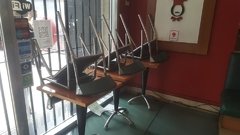 REMATE DE RESTAURANTE - CONFITERIA - MARTES 19/3 - tienda online