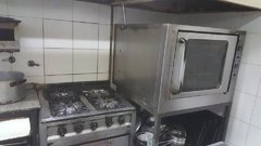Imagen de REMATE DE RESTAURANTE - CONFITERIA - MARTES 19/3