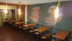 MUY BUENA CERVECERIA en VILLA BOSCH - REMATE GASTRONOMICO EL SABADO 23/5/2020