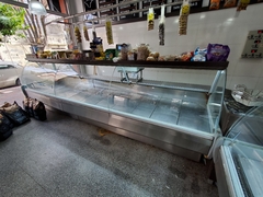 CARNICERIA & FIAMBRERIA – MUY BUENAS INSTALACIONES – REMATE el MARTES 17/05/2022 en internet