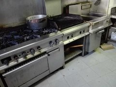 RECONOCIDA PARRILLA EL SALVADOR REMATE GASTRONOMICO EL JUEVES 8/8/2019 - REMATES GASTRONOMICOS - REMATES ON LINE - FONDOS DE COMERCIO - SUBASTAS ON LINE