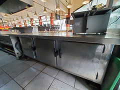 RESTAURANTE para 400 PERSONAS – INSTALACIONES COMPLETAS - REMATE EL JUEVES 27/10/22 - REMATES GASTRONOMICOS - REMATES ON LINE - FONDOS DE COMERCIO - SUBASTAS ON LINE