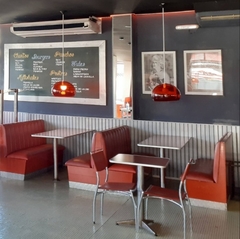 HAMBURGUESERIA & DINER en NORDELTA - REMATE EL MARTES 9/8/22 - comprar online