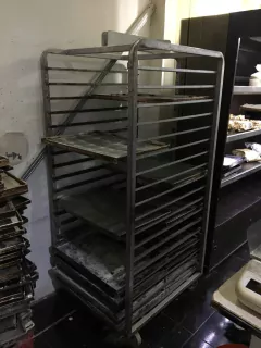 CONFITERIA & CAFETERIA – PANADERIA con ELABORACION - REMATE EL MARTES 14/3/23 en internet