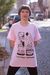 REMERA MANGA CORTA "CULTURA POPULAR" en internet
