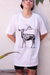 REMERA MANGA CORTA "CIERVO" en internet