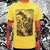 Remera Manga Corta KRAKEN
