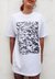 Remera manga corta PÁJAROS - comprar online