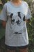 Remera manga corta [Ilustración LUI MORT] en internet