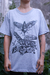 Remera manga corta CICLO DE LA POLILLA - tienda online