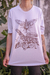Remera manga corta CICLO DE LA POLILLA en internet