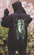 HODDIE CAMPERA CON CIERRE [ CIGARRA ]