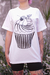 Remera manga corta [Ilustración CUP CAKE]