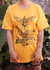 Remera manga corta CICLO DE LA POLILLA - colmo